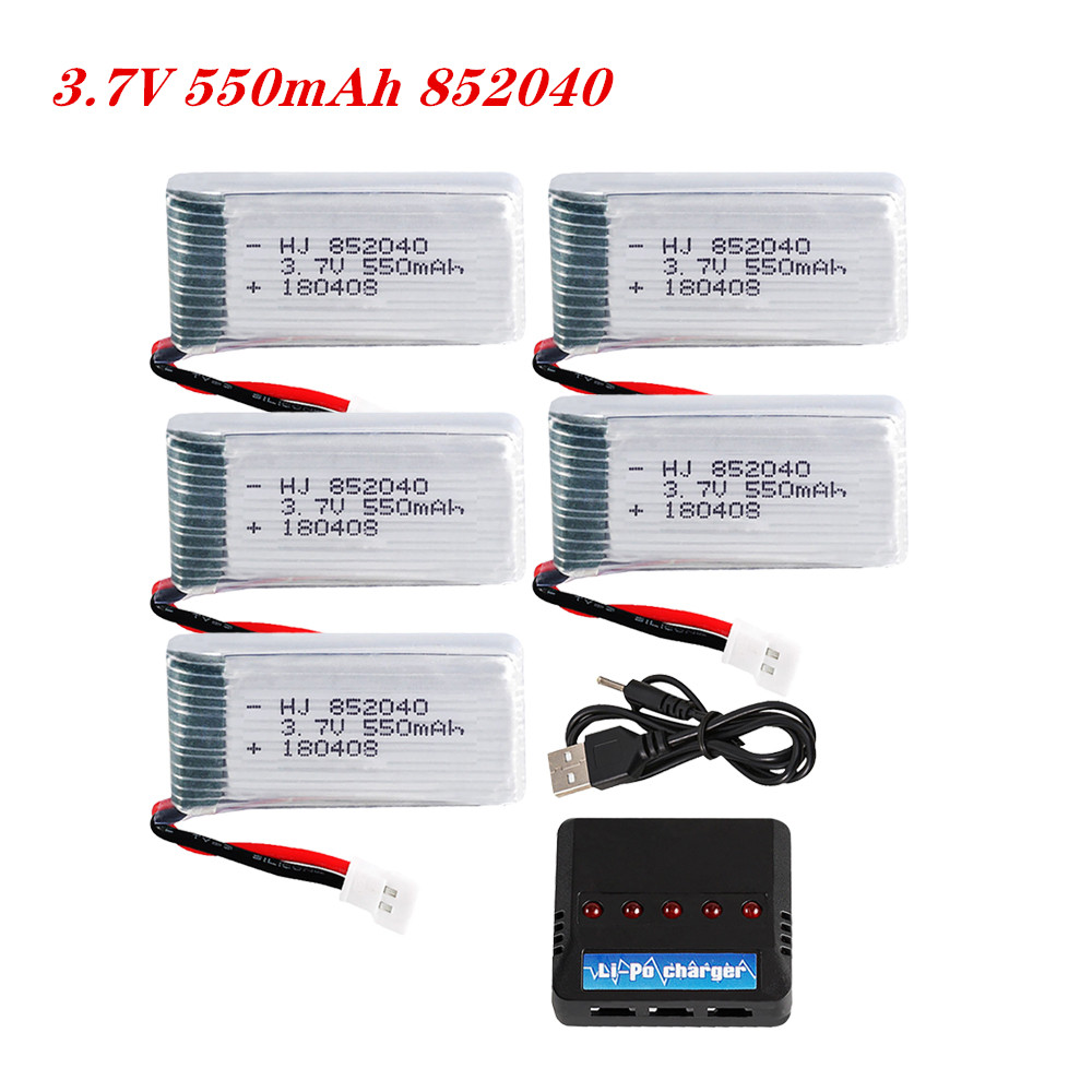 3.7V 550mAh 25C Lipo Battery 8 - đánh giá và giá Rc Hobby Airplanes