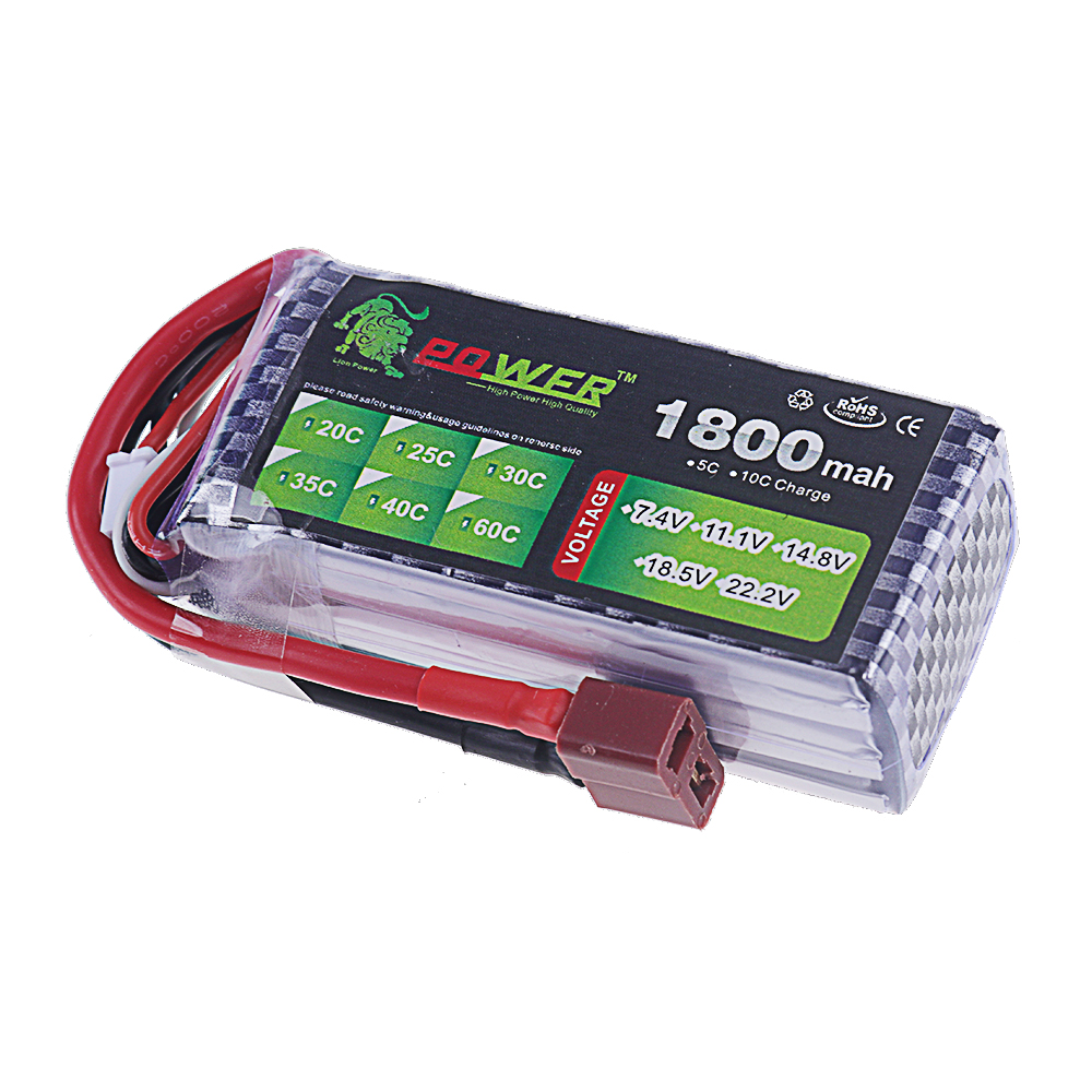 Brand New 40C~60C 1800mAh 11.1 - đánh giá và giá Rc Hobby Brand