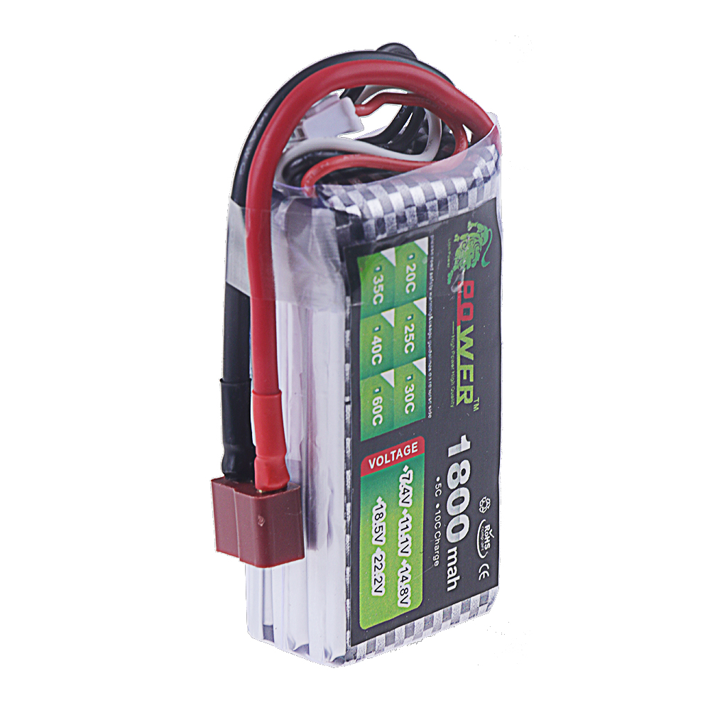 Brand New 40C~60C 1800mAh 11.1 - đánh giá và giá Rc Hobby Brand