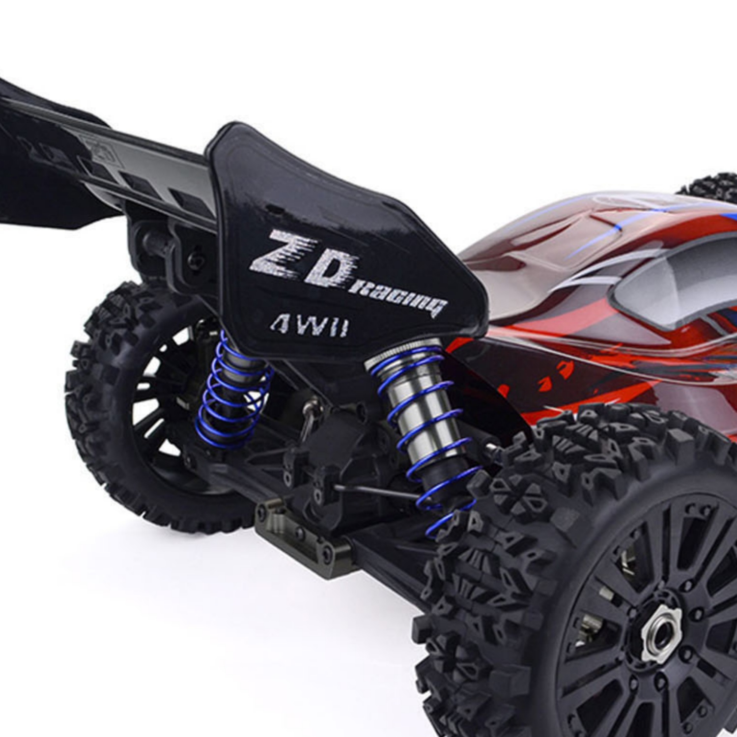 100KM/H 1/8 ZD Racing Cars RTR - đánh giá và giá Rc Roc Hobby