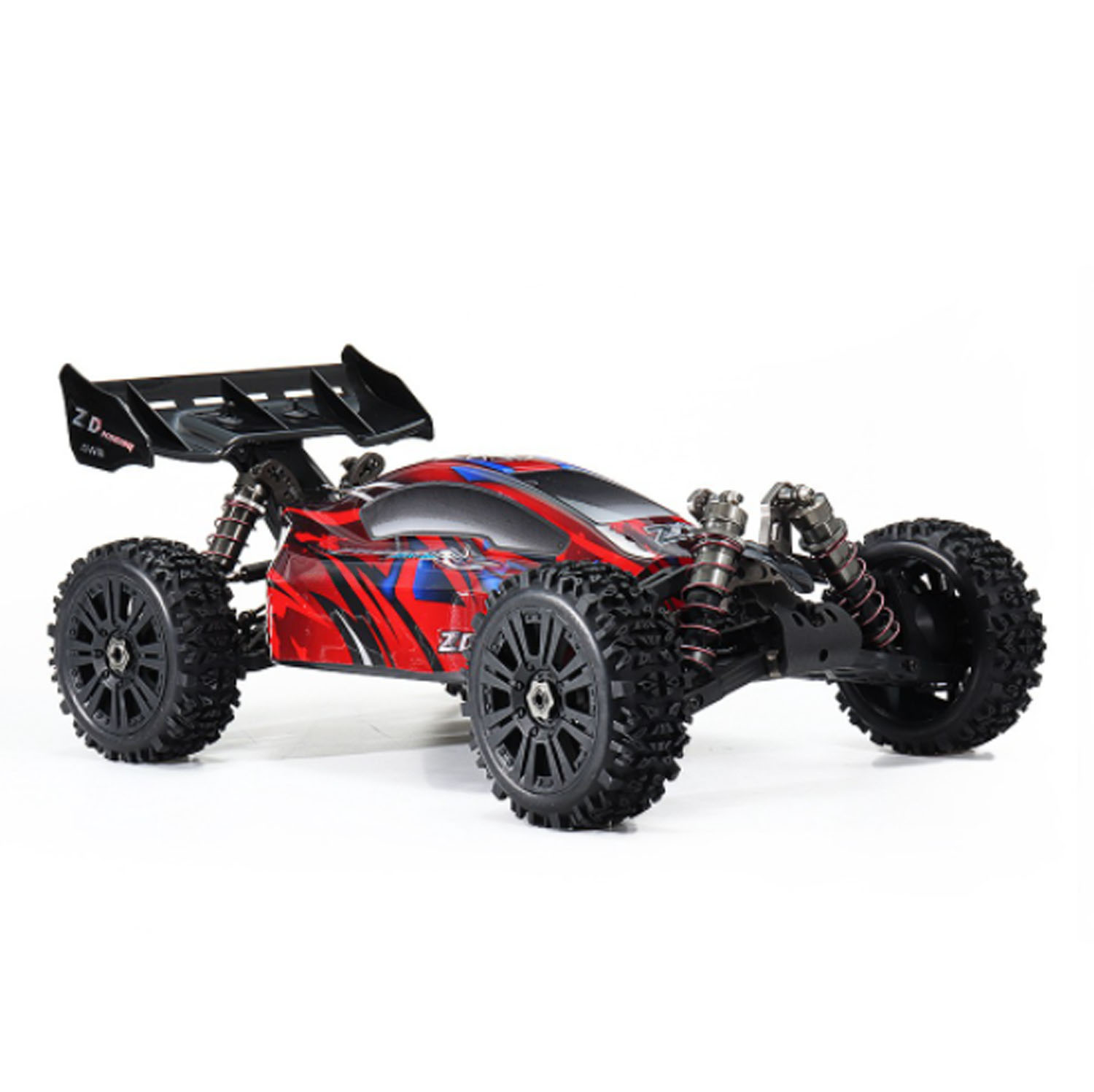 100KM/H 1/8 ZD Racing Cars RTR - đánh giá và giá Rc Roc Hobby