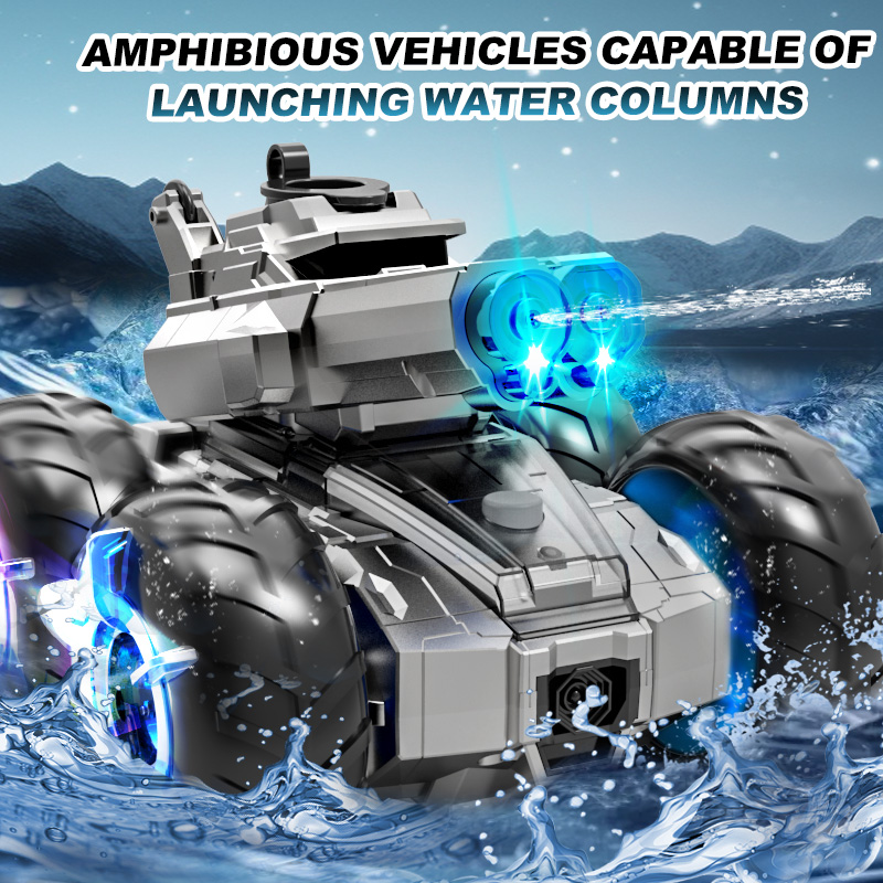 JCMO Remote Control Water Gun  - đánh giá và giá Rc Hobby Workbench