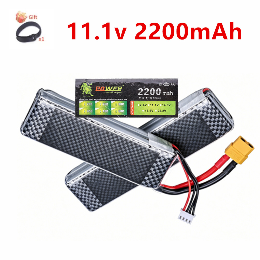 3S 11.1V 2200mAh 35C Lipo Batt - đánh giá và giá Rc Hobby Airplanes