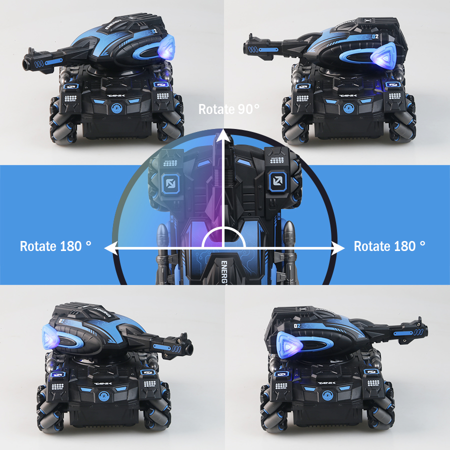 RC Jet Car 2.4G Gesture Sensin - đánh giá và giá Rc Hobby Workbench