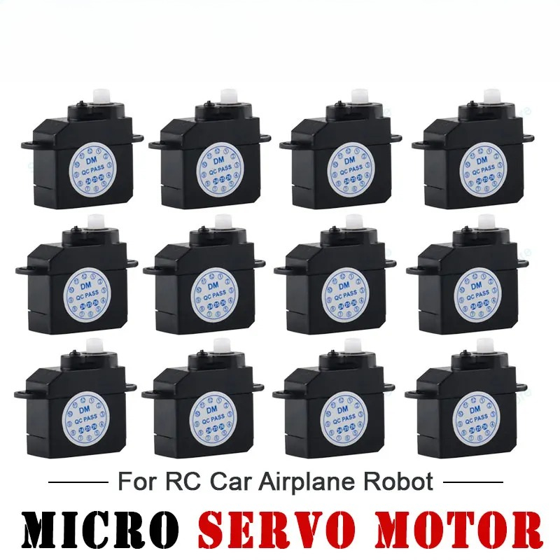 DM-S0020 2.1g Mini Micro Servo - đánh giá và giá Rc Hobby & Maskinservice I Eskilstuna