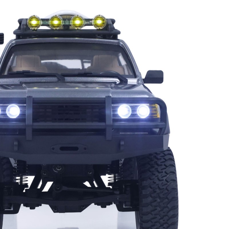 RTR RC Crawler Car JXC5826 1/1 - đánh giá và giá Rc Roc Hobby