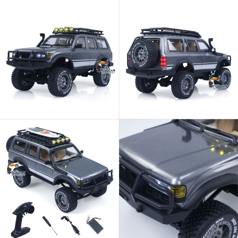 RTR RC Crawler Car JXC5826 1/1 - đánh giá và giá Rc Roc Hobby