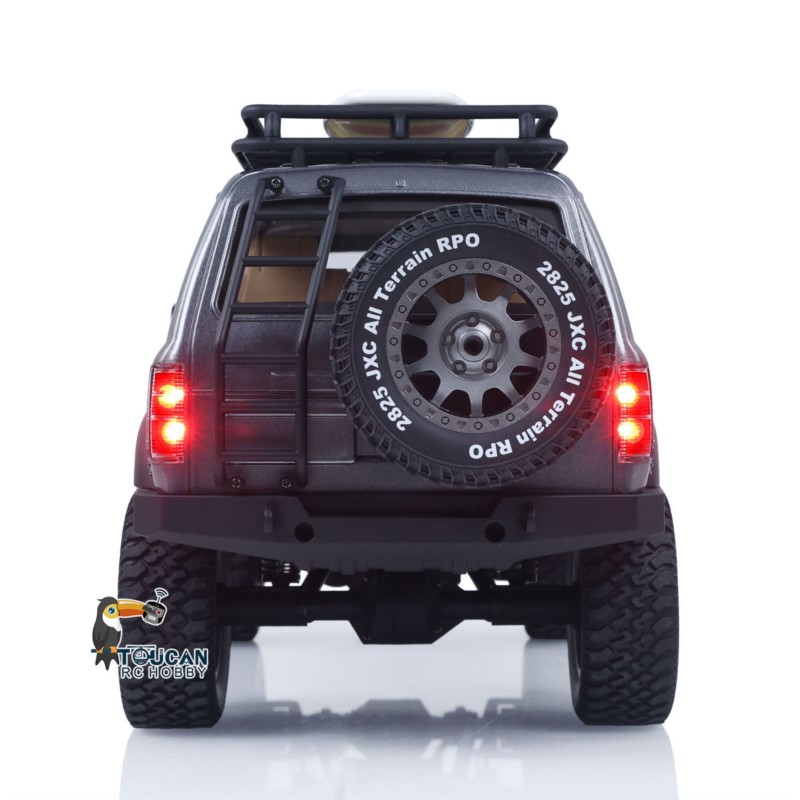 RTR RC Crawler Car JXC5826 1/1 - đánh giá và giá Rc Roc Hobby