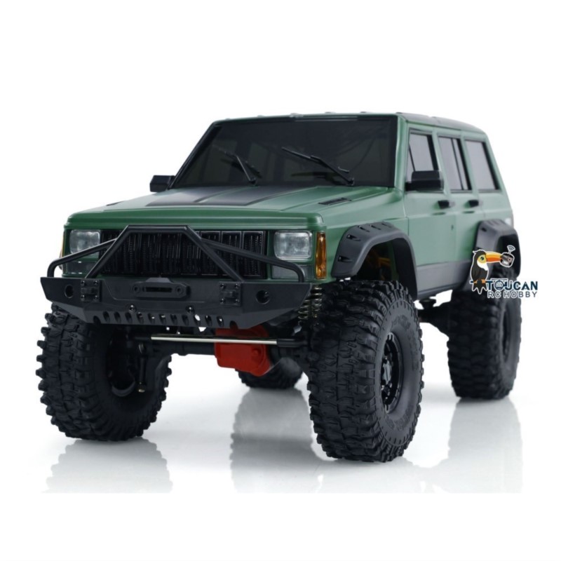 RC Off Road Vehicles RC Crawle - đánh giá và giá Rc Roc Hobby