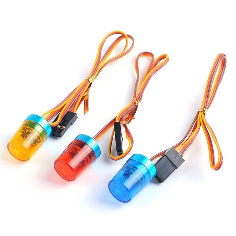 Multi-function LED Lamp Strobi - đánh giá và giá Rc Hobby Workbench