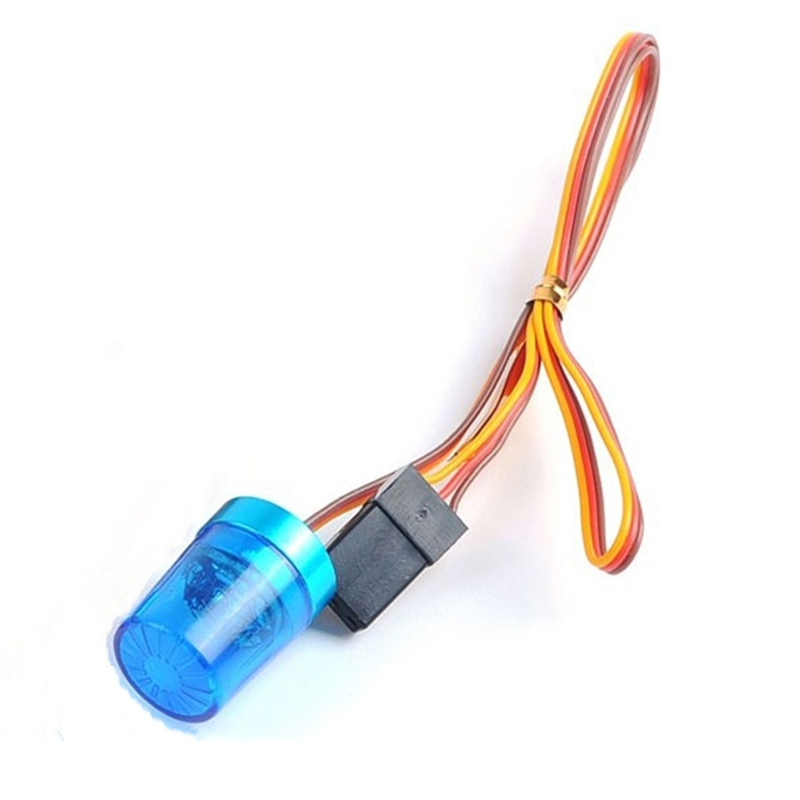 Multi-function LED Lamp Strobi - đánh giá và giá Rc Hobby Workbench