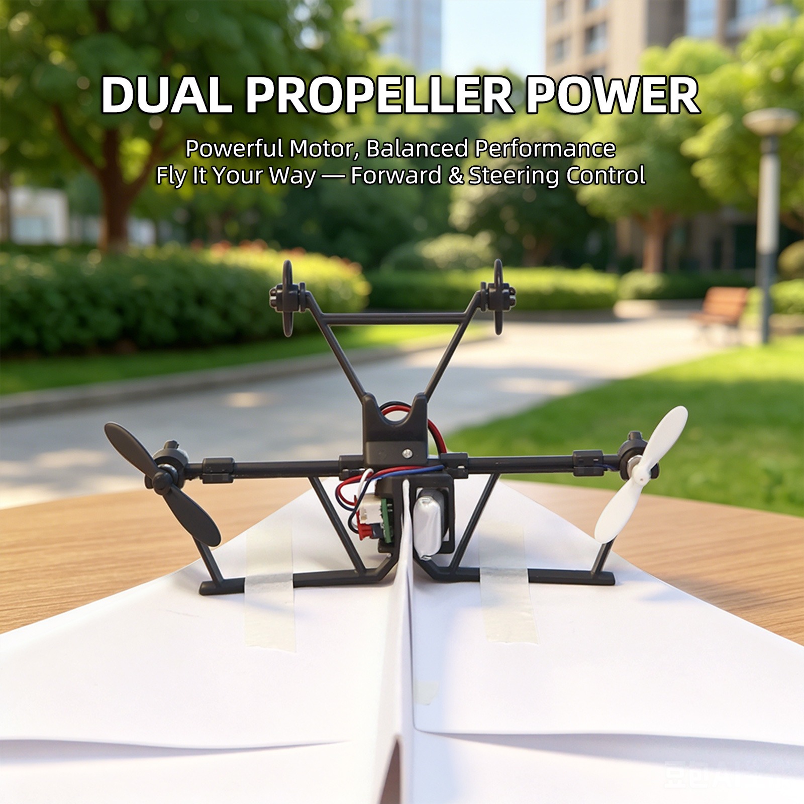 RC Plane Remote Control Paper  - đánh giá và giá Rc Planes Horizon Hobby