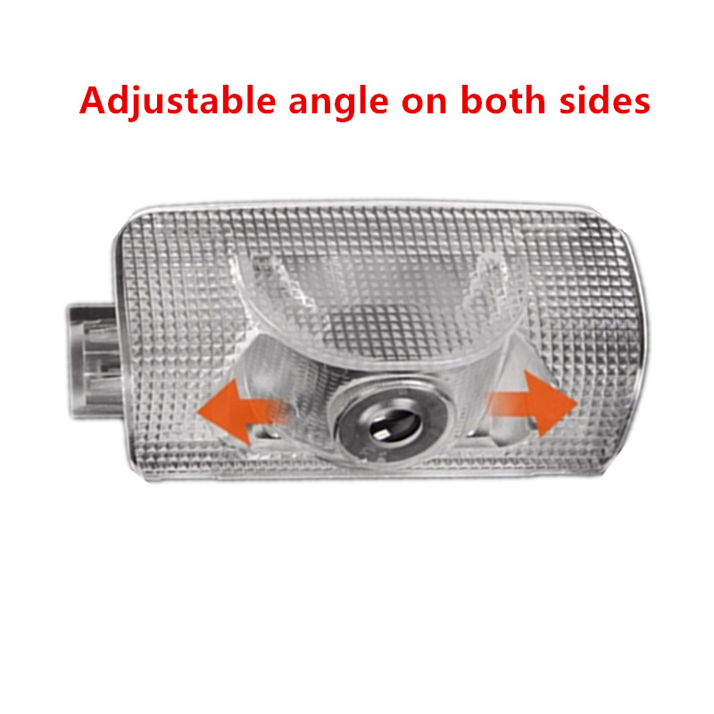 2Pcs LED Projector Lamp Car Do - đánh giá và giá Rc Hobby Workbench