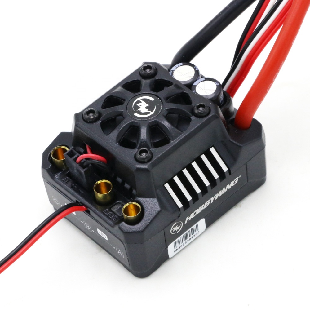 Hobbywing EZRUN Max10 120A ESC - đánh giá và giá Rc Hobby & Maskinservice I Eskilstuna