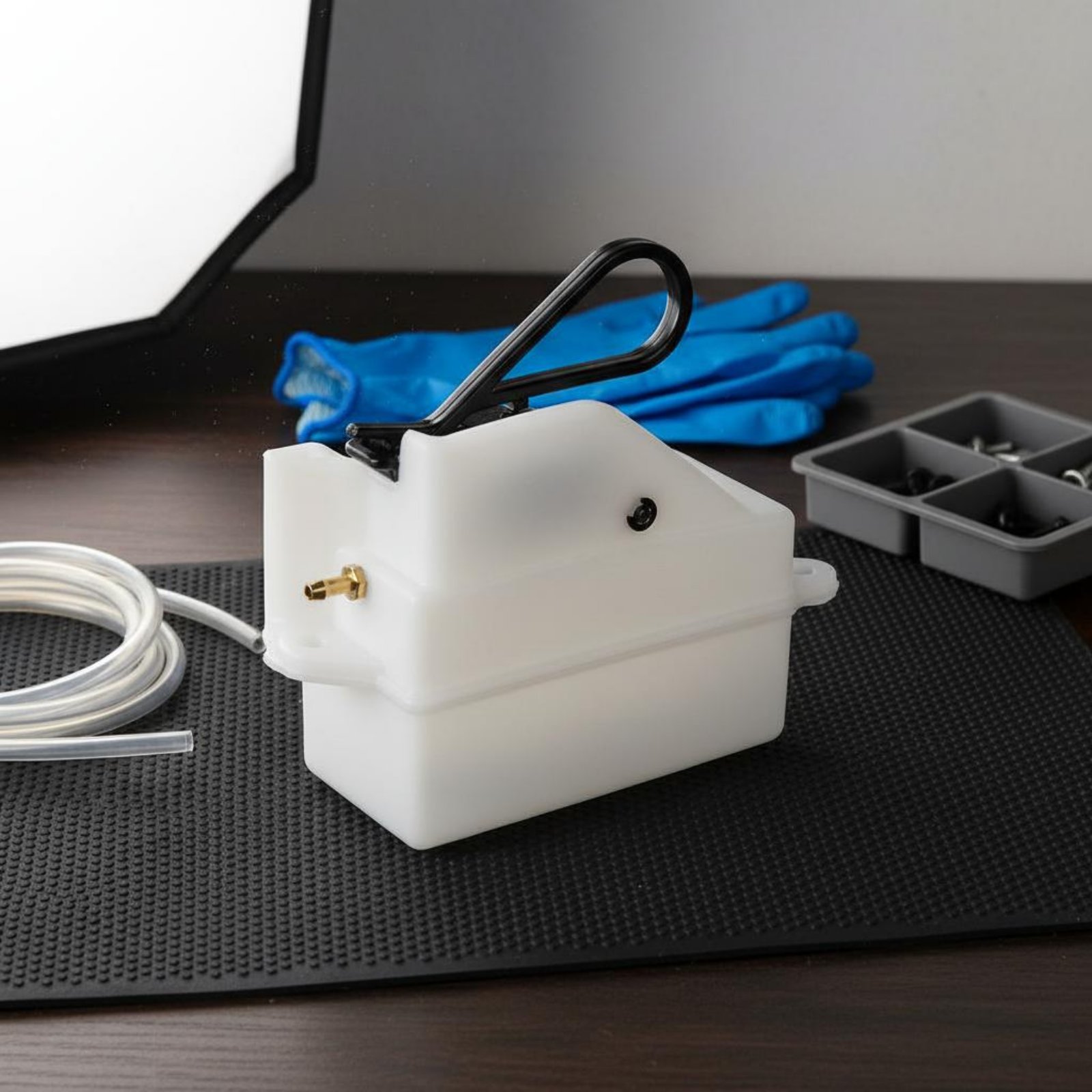 1/8 Scale Fuel Reservoir Easy  - đánh giá và giá Rc Hobby & Maskinservice I Eskilstuna