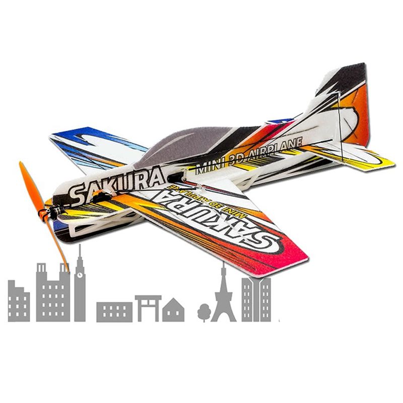 ABKQ-RC Air Plane 3D Airplane  - đánh giá và giá Rc Planes Horizon Hobby