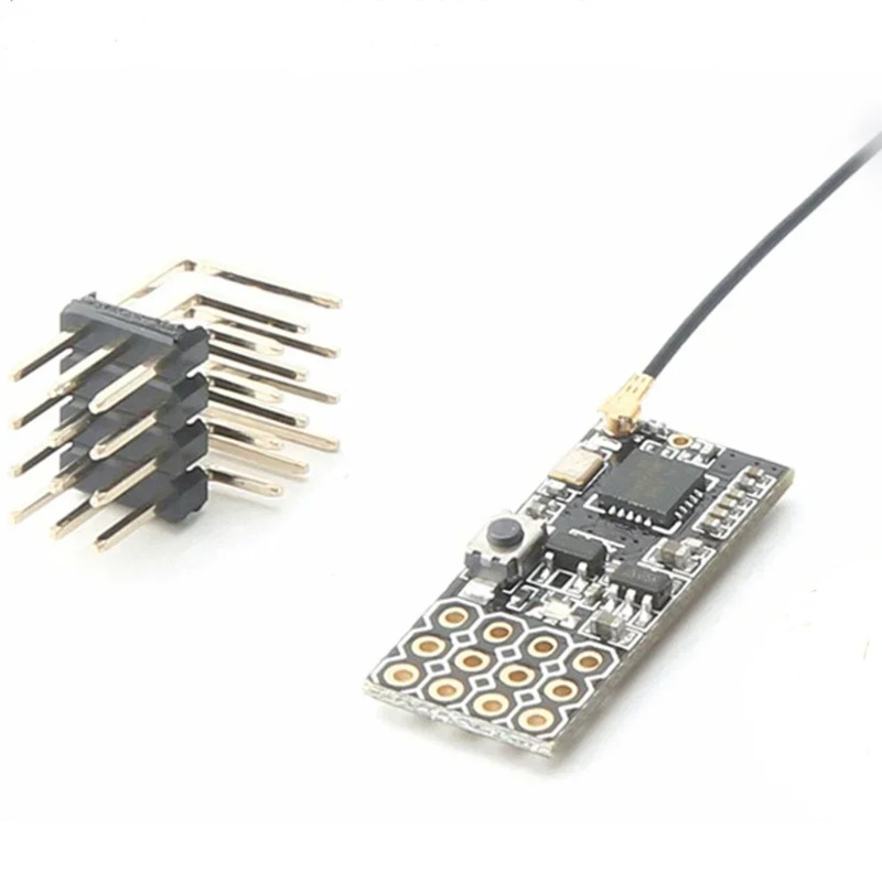 FS FS2A-4CH 4 Channel PWM Rece - đánh giá và giá Rc Hobby & Maskinservice I Eskilstuna