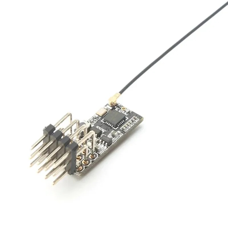 FS FS2A-4CH 4 Channel PWM Rece - đánh giá và giá Rc Hobby & Maskinservice I Eskilstuna