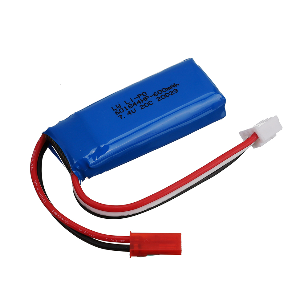 with JST Plug Brand New 7.4V L - đánh giá và giá Rc Hobby Brand