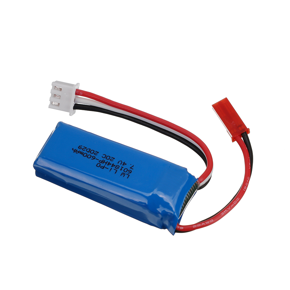 with JST Plug Brand New 7.4V L - đánh giá và giá Rc Hobby Brand