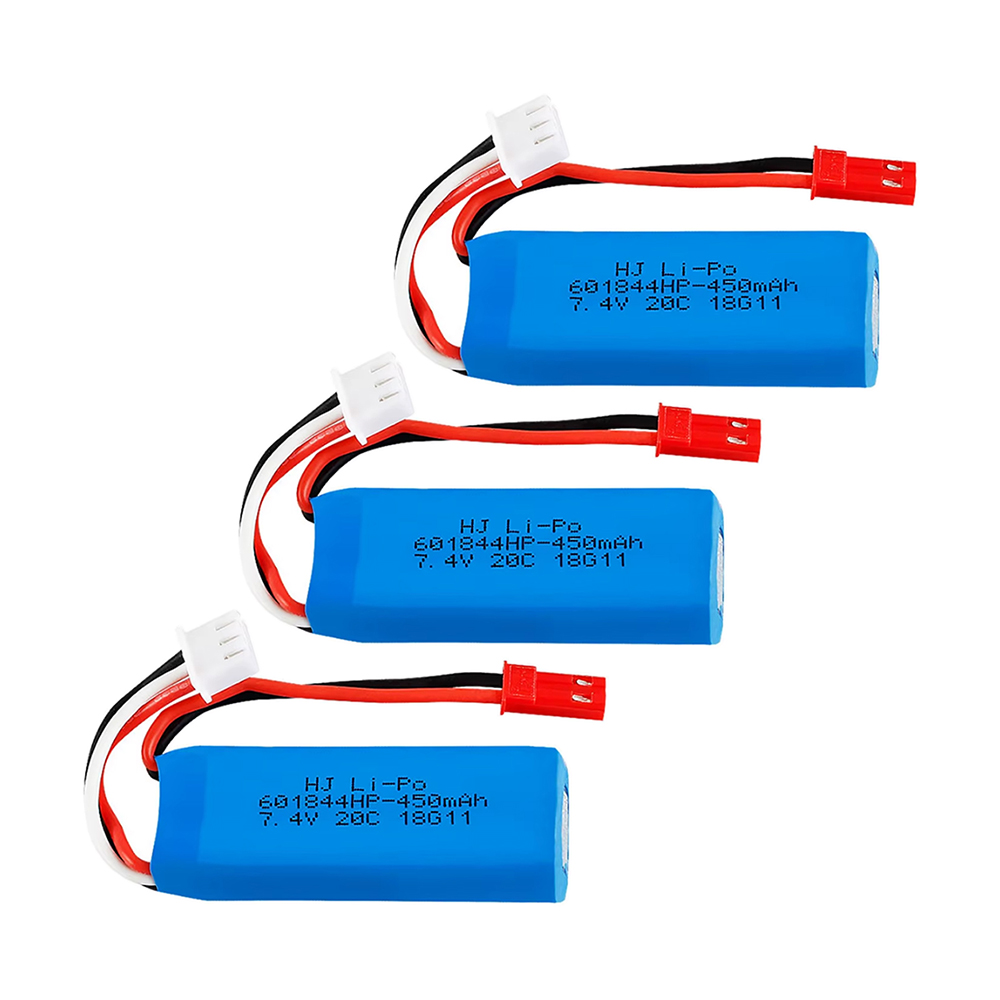 2026 Brand NEW 1 TO 5Pcs Lipo  - đánh giá và giá Rc Hobby Brand
